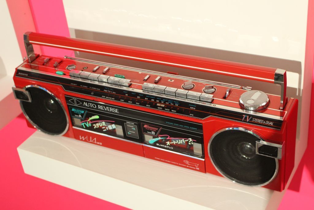 大ラジカセ展3: 続・愛しき楕円